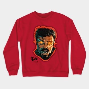 billy butcher Crewneck Sweatshirt